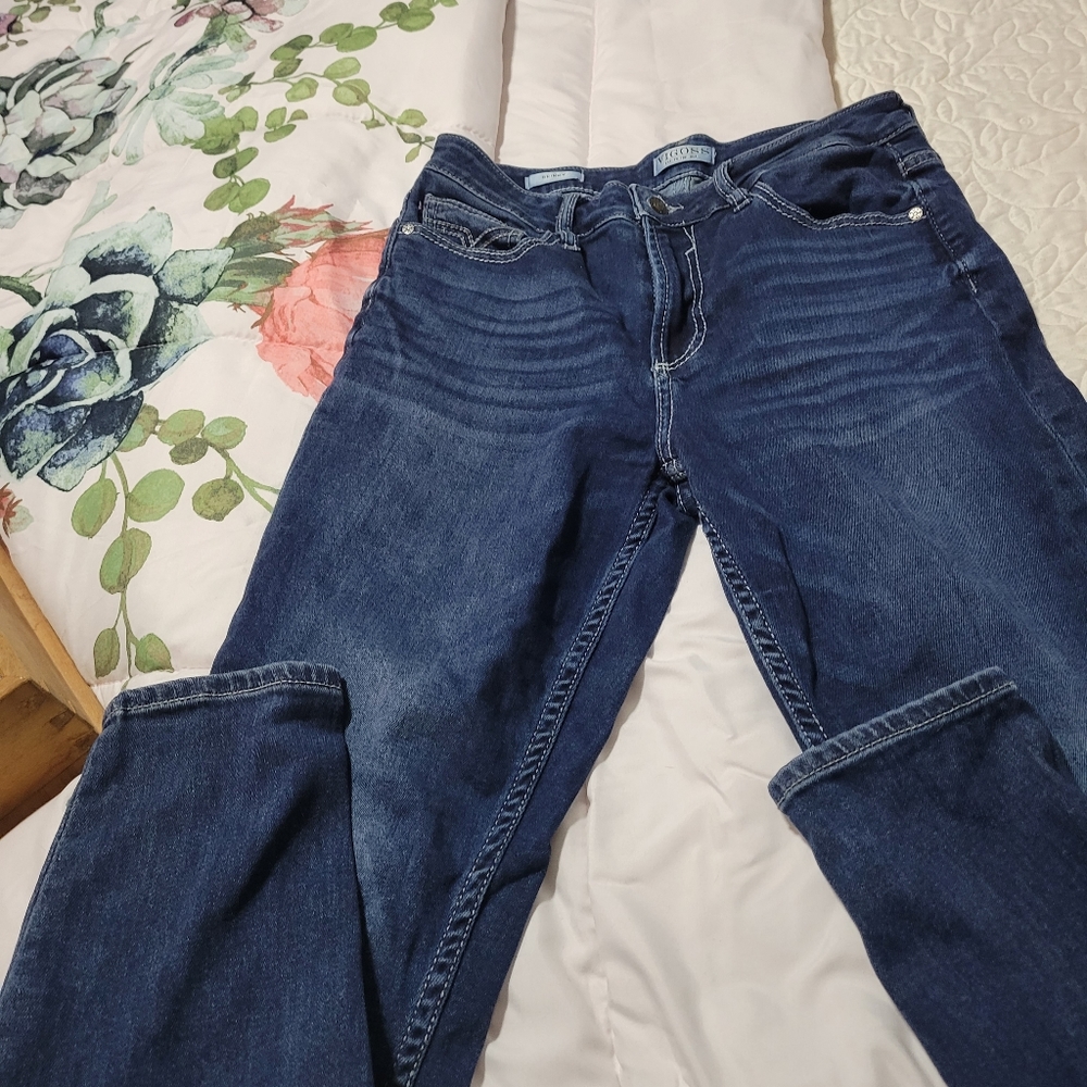 Skinny jeans